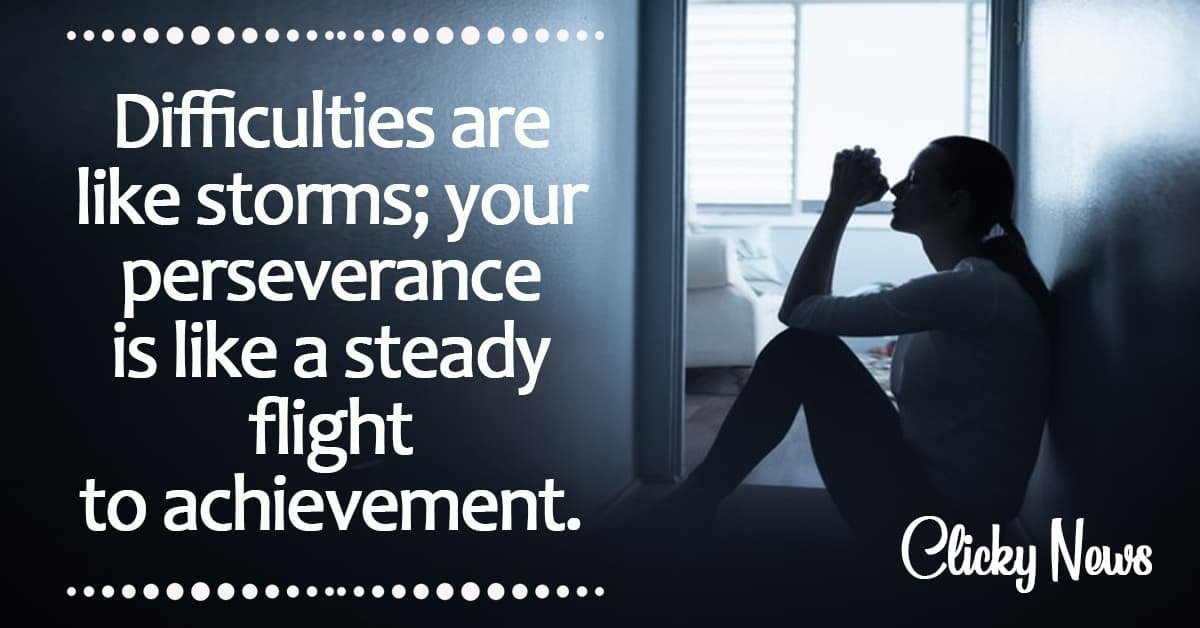 quotes for difficult times