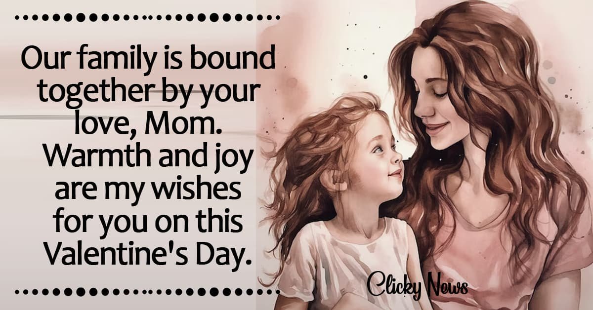 mother valentine quotes