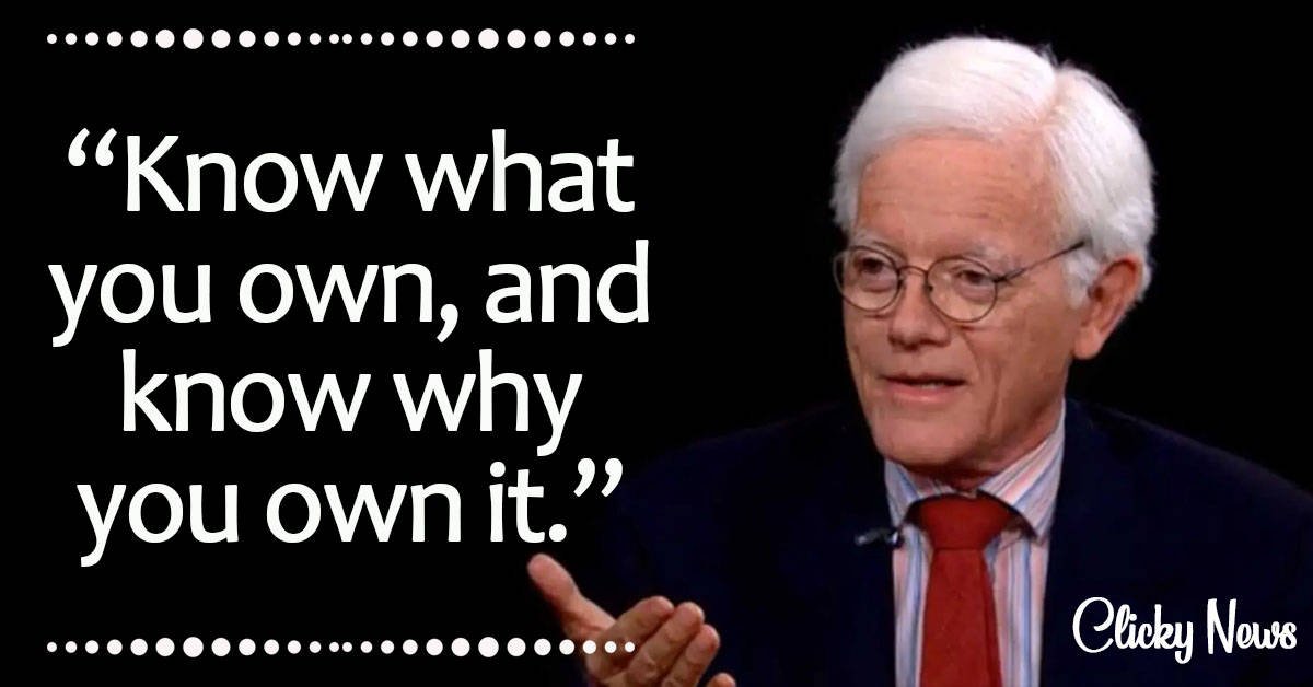 Peter Lynch Investing Quotes