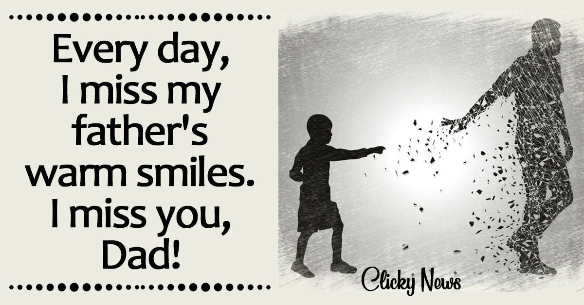 father loss quotes