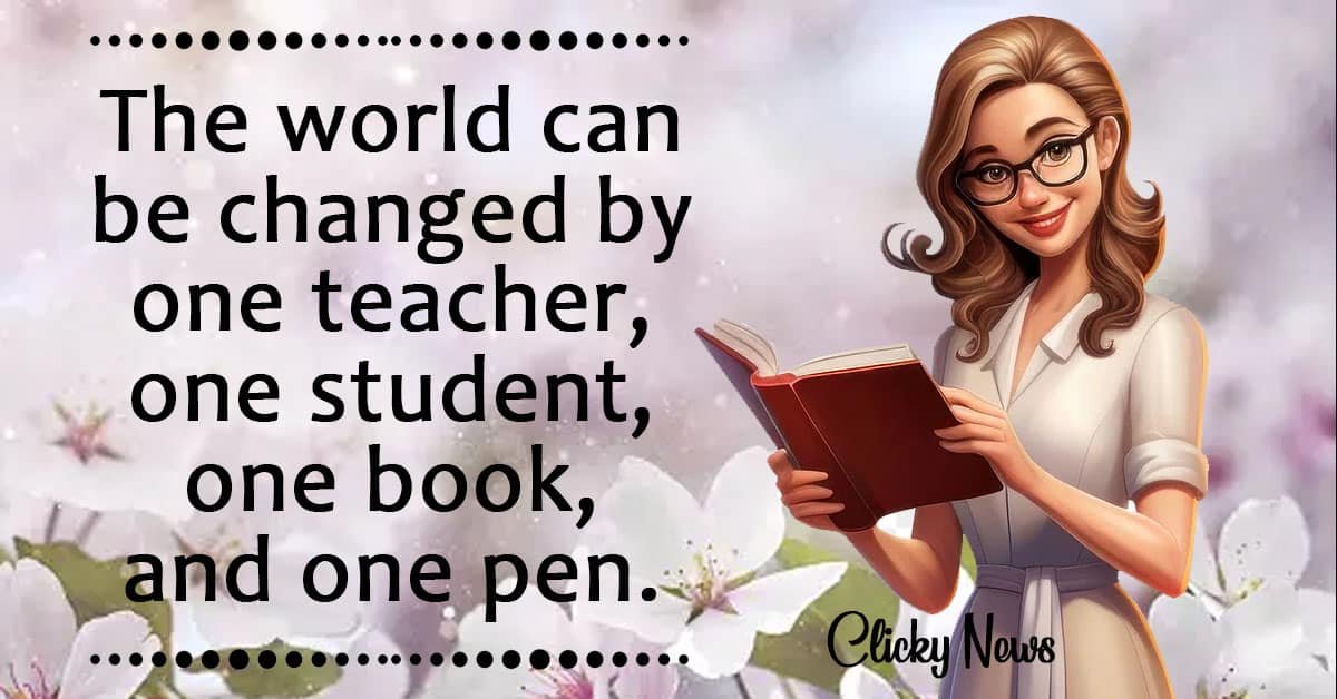 funny and inspirational quotes for teachers