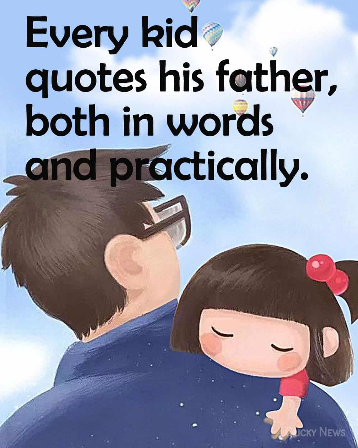 daddy emotional quotes